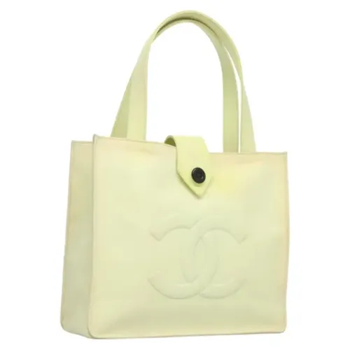 Pre-owned > Pre-owned Bags > Pre-owned Tote Bags - - Chanel Vintage - Modalova