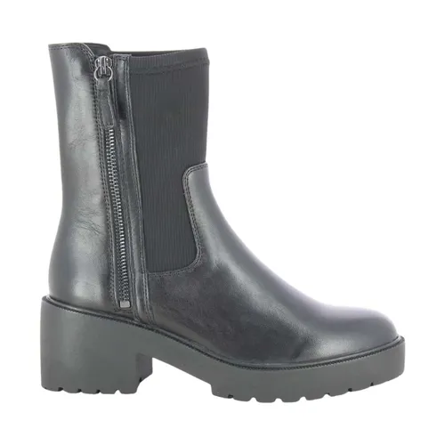 Shoes > Boots > Heeled Boots - - Regarde Le Ciel - Modalova