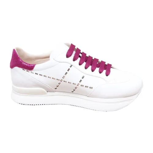 Hogan - Shoes > Sneakers - White - Hogan - Modalova