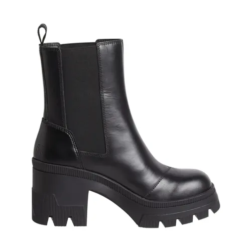 Shoes > Boots > Heeled Boots - - Calvin Klein Jeans - Modalova