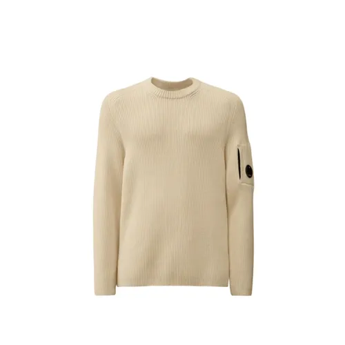 Knitwear > Round-neck Knitwear - - C.p. Company - Modalova