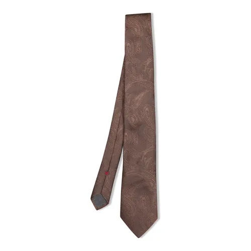Accessories > Ties - - Brunello Cucinelli - Modalova