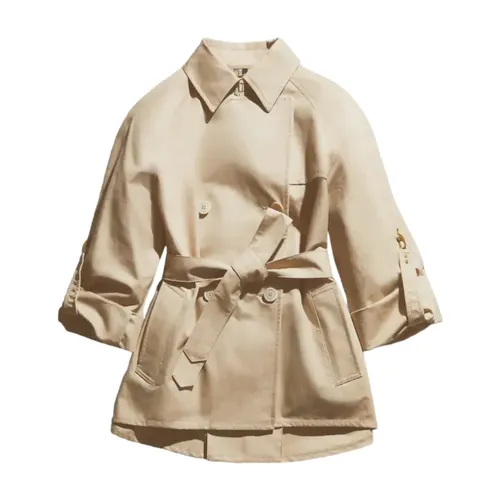 Coats > Trench Coats - - Fay - Modalova