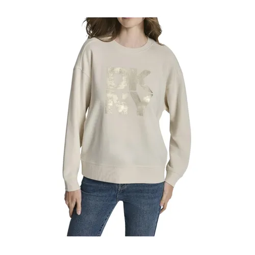 Sweatshirts & Hoodies > Sweatshirts - - Dkny - Modalova