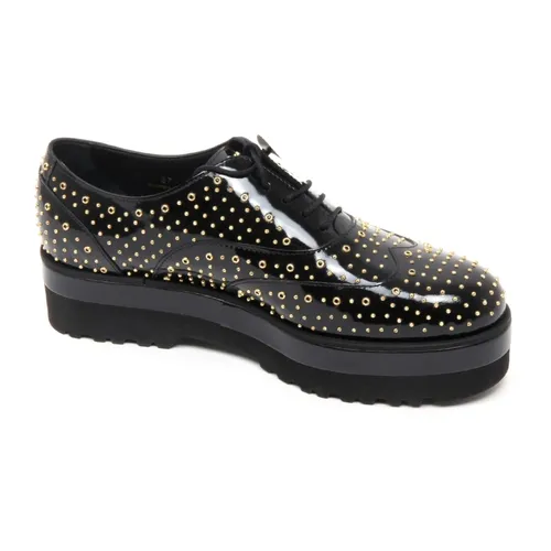 Shoes > Flats > Laced Shoes - - Hogan - Modalova