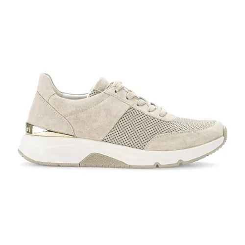 Gabor - Shoes > Sneakers - Beige - Gabor - Modalova