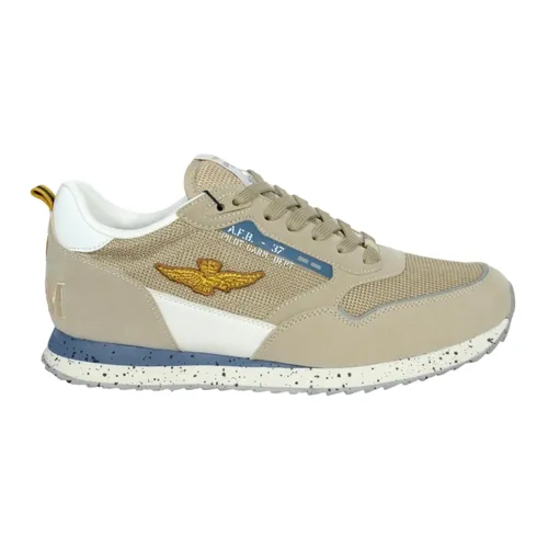 Shoes > Sneakers - - Aeronautica Militare - Modalova