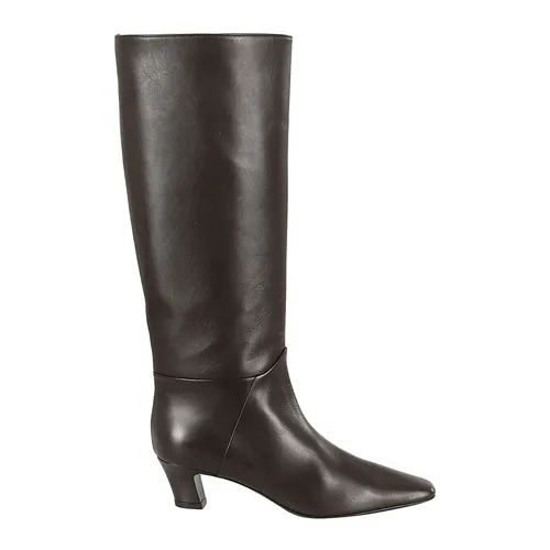 Shoes > Boots > Heeled Boots - - Giampaolo Viozzi - Modalova