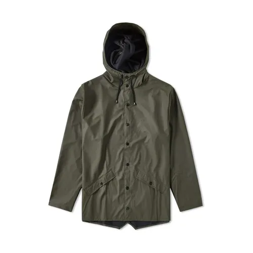 Jackets > Rain Jackets - - Rains - Modalova