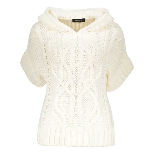 Knitwear > Round-neck Knitwear - - Fabiana Filippi - Modalova