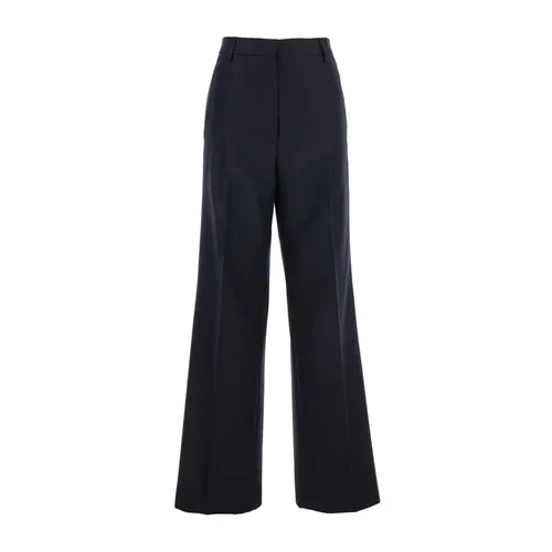 Trousers > Wide Trousers - - Dries Van Noten - Modalova