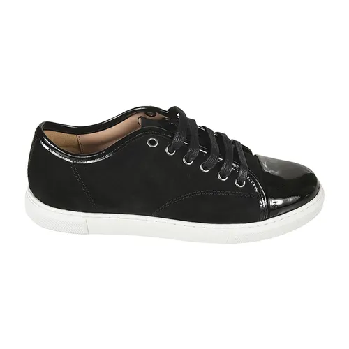 Lanvin - Shoes > Sneakers - Black - Lanvin - Modalova