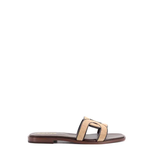 Shoes > Flip Flops & Sliders > Sliders - - Tod's - Modalova
