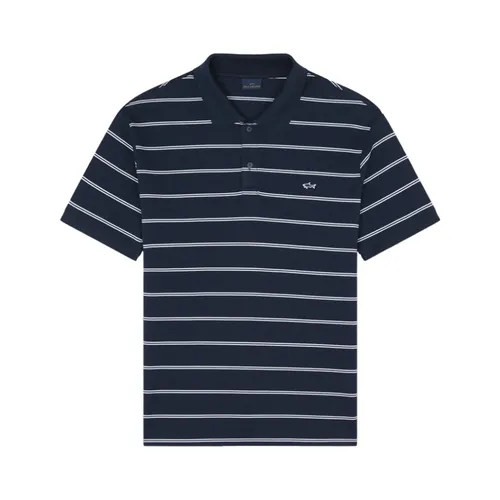 Tops > Polo Shirts - - Paul & Shark - Modalova