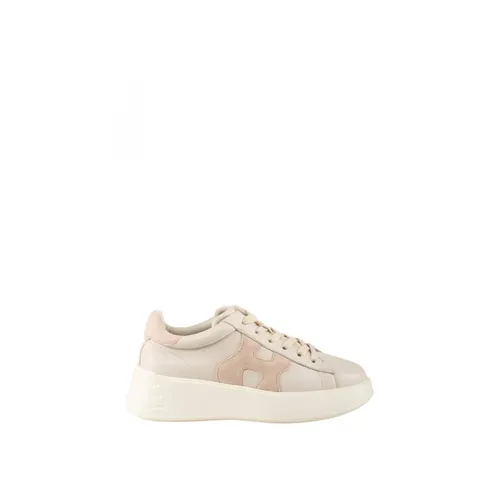 Hogan - Shoes > Sneakers - Beige - Hogan - Modalova