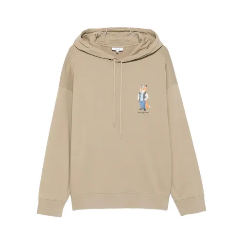 Sweatshirts & Hoodies > Hoodies - - Maison Kitsuné - Modalova