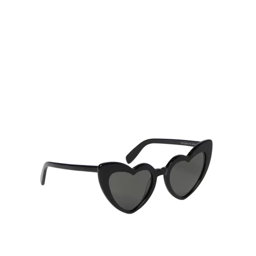 Heart-shaped Sunglasses LouLou - Saint Laurent - Modalova