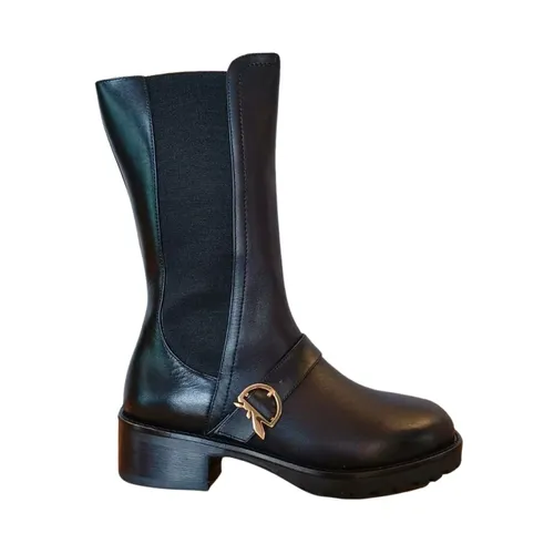 Shoes > Boots > Chelsea Boots - - Patrizia Pepe - Modalova