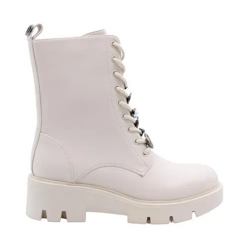 Shoes > Boots > Lace-up Boots - - Twinset - Modalova