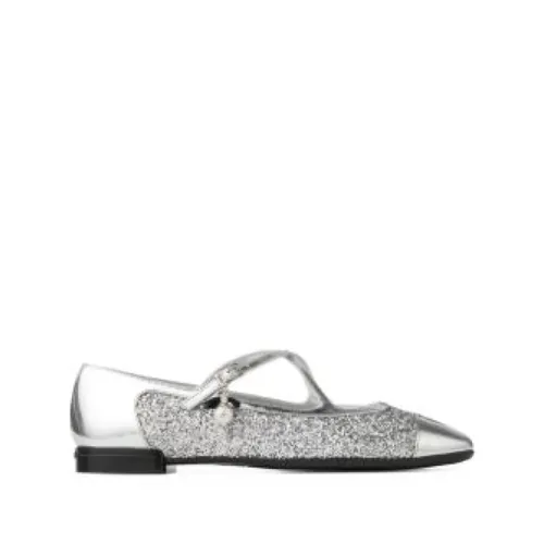 Shoes > Flats > Ballerinas - - Jimmy Choo - Modalova