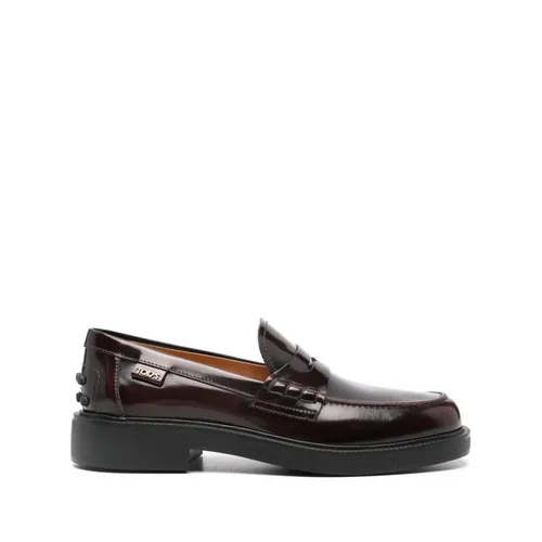 Shoes > Flats > Loafers - - Tod's - Modalova
