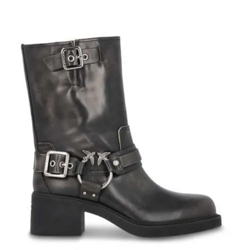 Shoes > Boots > Heeled Boots - - Pinko - Modalova