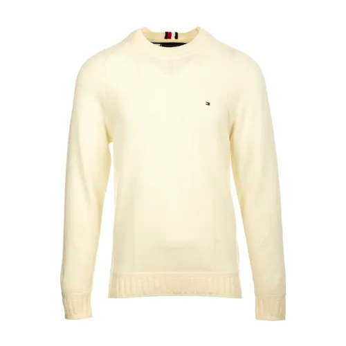 Knitwear > Round-neck Knitwear - - Tommy Hilfiger - Modalova