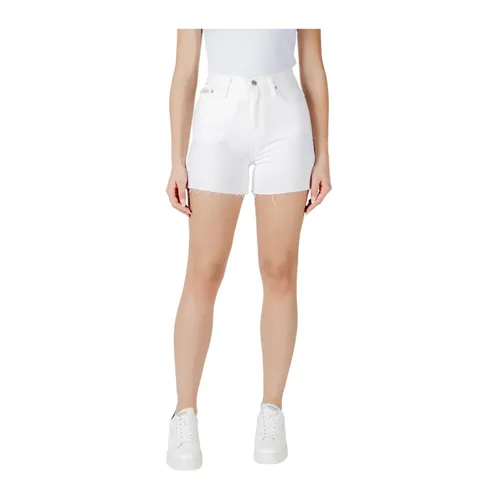 Shorts > Denim Shorts - - Calvin Klein Jeans - Modalova