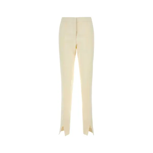 Trousers > Slim-fit Trousers - - Jil Sander - Modalova
