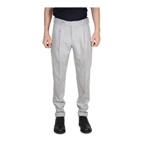 Trousers > Suit Trousers - - PT Torino - Modalova