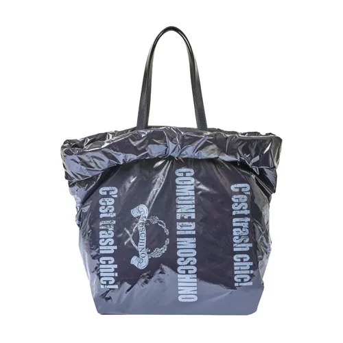 Bags > Tote Bags - - Moschino - Modalova