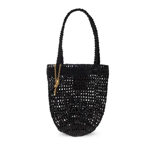 Chloé - Bags > Tote Bags - Black - Chloé - Modalova