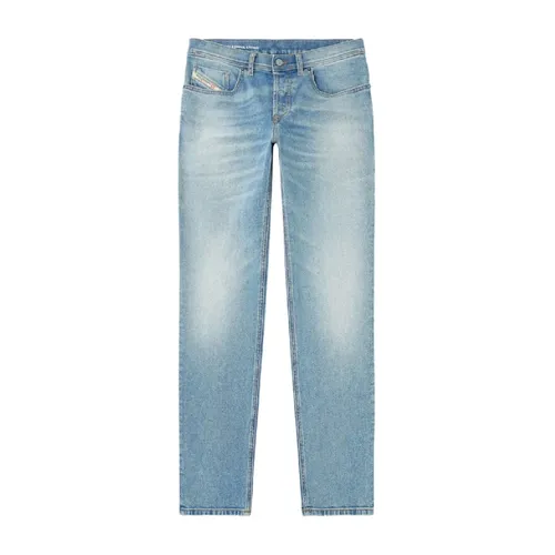 Jeans > Straight Jeans - - Diesel - Modalova