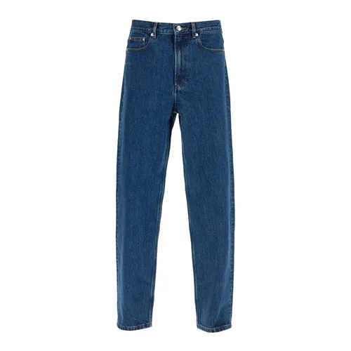 Jeans > Straight Jeans - - A.p.c. - Modalova