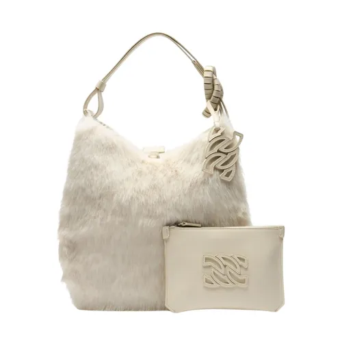 Casadei - Bags > Handbags - White - Casadei - Modalova