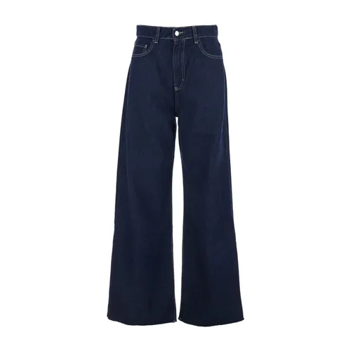 Jeans > Wide Jeans - - Icon Denim - Modalova