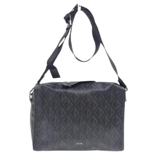 Pre-owned Fabric dior-bags - Dior Vintage - Modalova