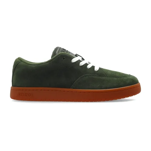 Kenzo - Shoes > Sneakers - Green - Kenzo - Modalova