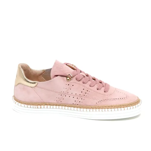 Hogan - Shoes > Sneakers - Pink - Hogan - Modalova