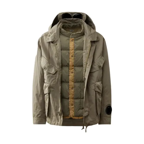 Jackets > Winter Jackets - - C.p. Company - Modalova