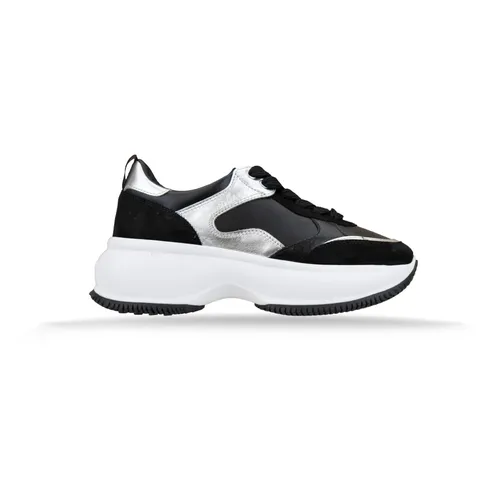 Hogan - Shoes > Sneakers - Black - Hogan - Modalova