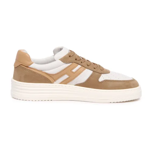 Hogan - Shoes > Sneakers - Beige - Hogan - Modalova