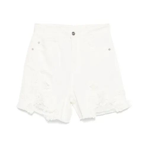 Shorts > Short Shorts - - Ermanno Scervino - Modalova