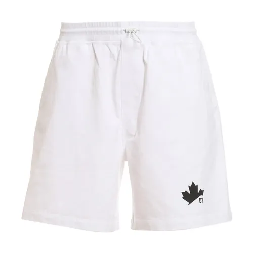 Shorts > Casual Shorts - - Dsquared2 - Modalova