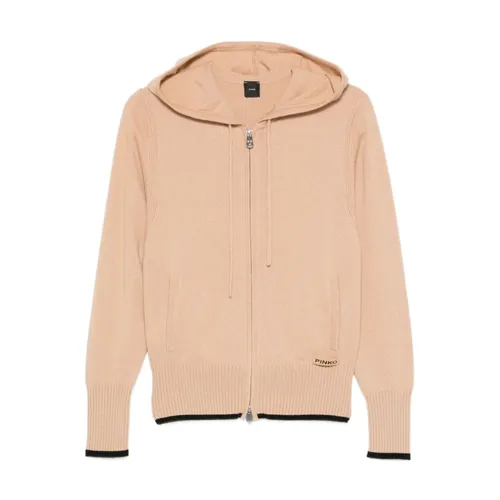 Sweatshirts & Hoodies > Zip-throughs - - Pinko - Modalova