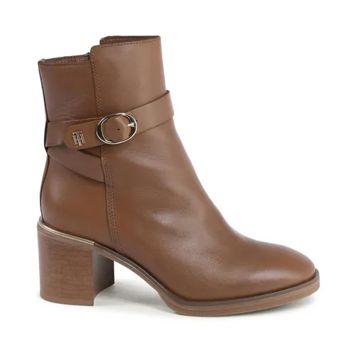 Shoes > Boots > Heeled Boots - - Tommy Hilfiger - Modalova