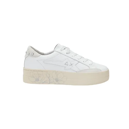 Sun68 - Shoes > Sneakers - White - Sun68 - Modalova