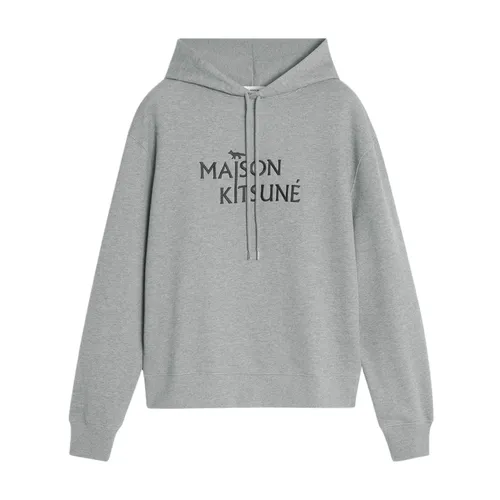 Sweatshirts & Hoodies > Hoodies - - Maison Kitsuné - Modalova