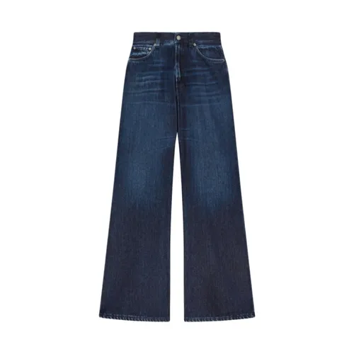 Jeans > Wide Jeans - - Dondup - Modalova