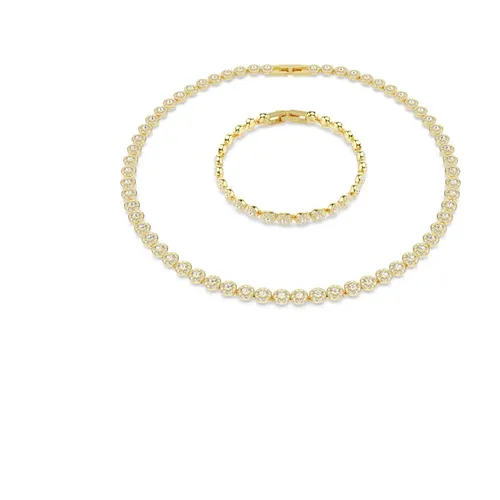 Elegant Crystal Gift Set Jewelry - Swarovski - Modalova